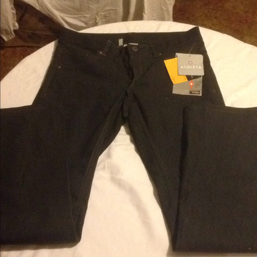 Athleta jeans new with tags